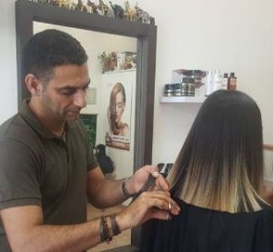 המספריים של ציון המספריים של ציון